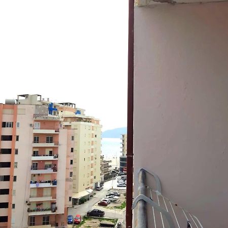 Grazioso Apartamento Arredato A Due Passi Dal Lungomare Avlonya Dış mekan fotoğraf