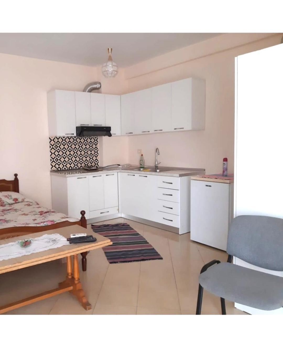 Grazioso Apartamento Arredato A Due Passi Dal Lungomare Avlonya Dış mekan fotoğraf
